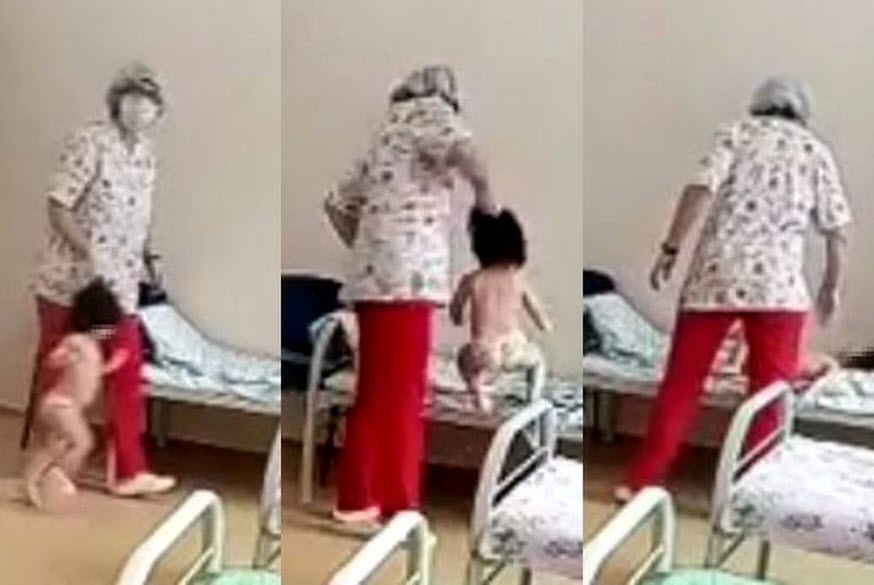 «Ребенок рыдал и забивался под кровать»: медсестра поднимала за волосы трехлетнюю девочку в новосибирской больнице