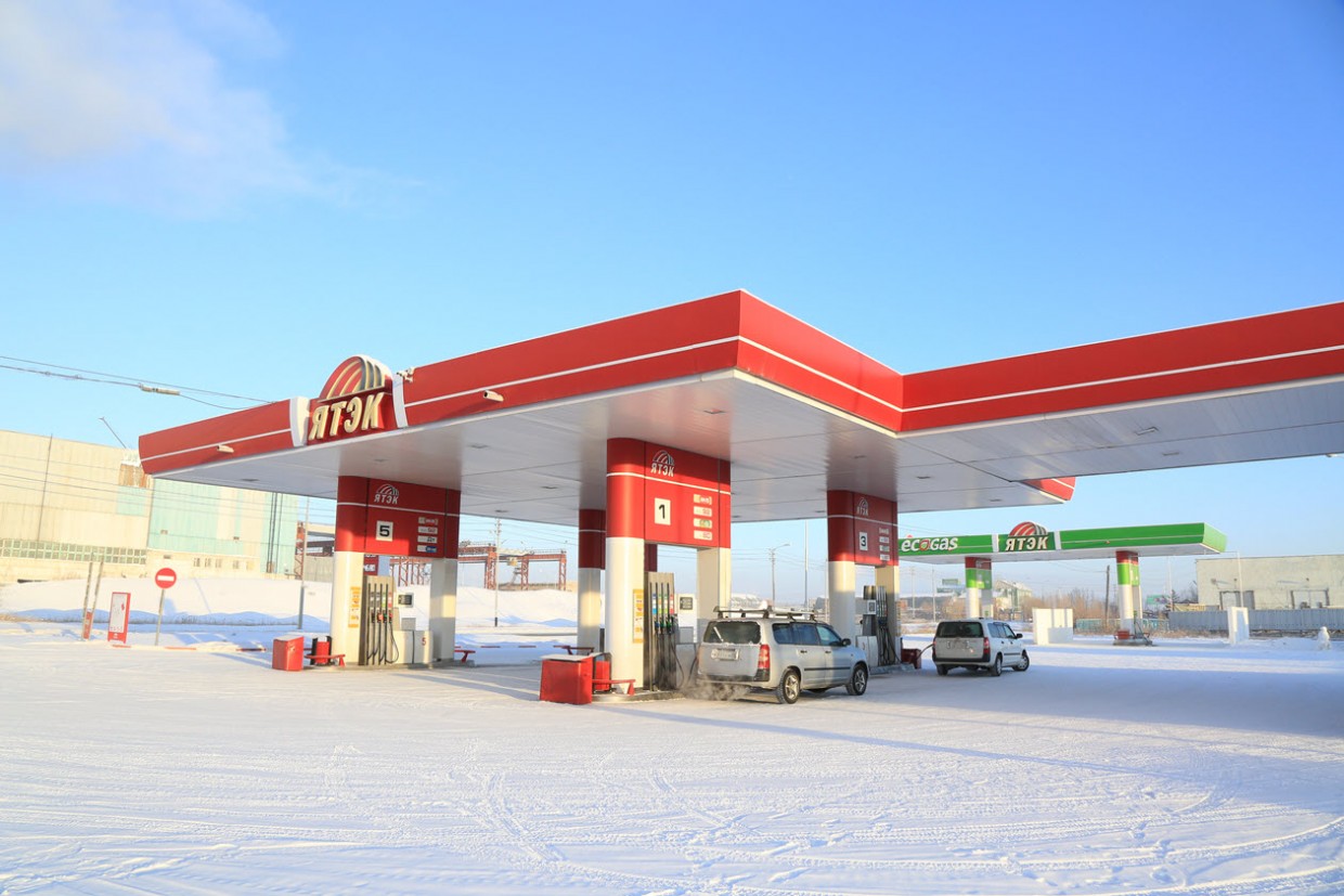 Сеть АЗС и АГЗС ЯТЭК снижает цены