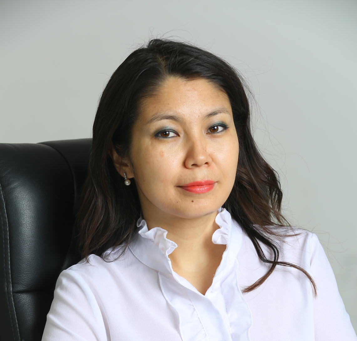 Вышла новая книга психолога и журналиста Яны Байгожаевой