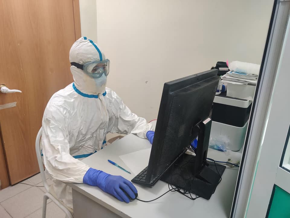 За последние сутки в республике зарегистрировано 200 новых случаев COVID-19