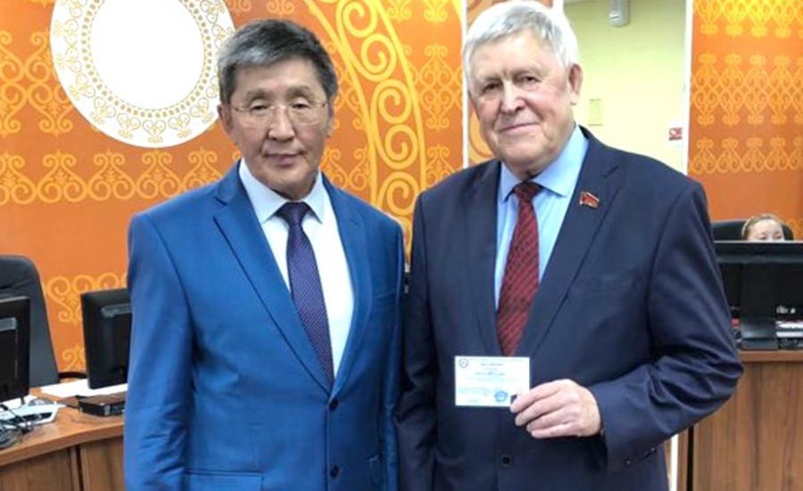 «Не было никакой необходимости освобождать Алексея Ефимова от обязанностей председателя ЦИК РС(Я)», - считает лидер коммунистов Якутии