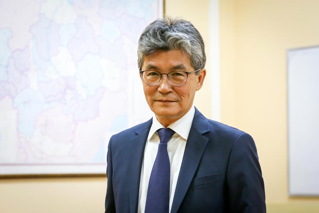 Евгений Федоров возглавил Центральную избирательную комиссию Якутии