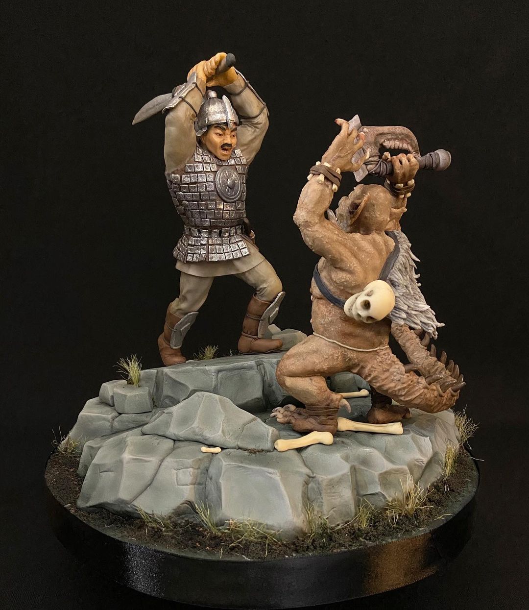 Якутский кондитер представила торт по мотивам Олонхо на международном конкурсе