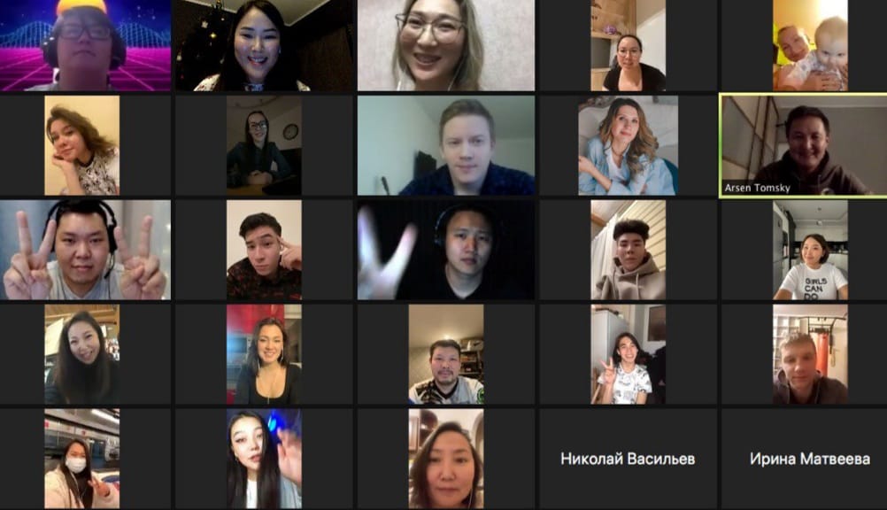 Арсен Томский: Разыграем 10 грантов среди топовых якутских блогеров