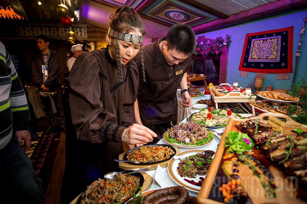 На фестивале «Вкус Якутии» представят блюда только из местного сырья