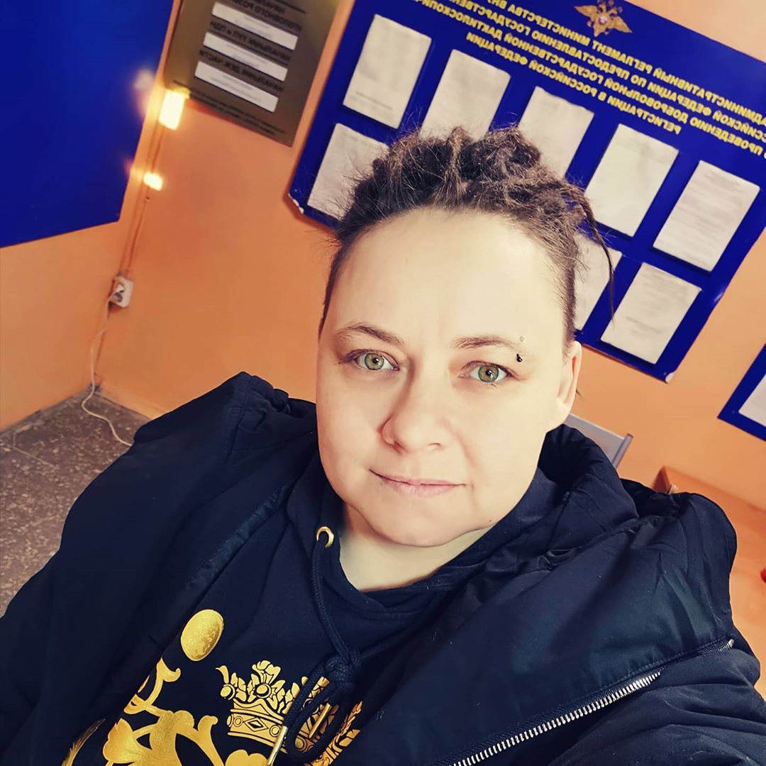 На зоозащитницу Злату Сычеву, спасшую хаски, написали заявление в полицию