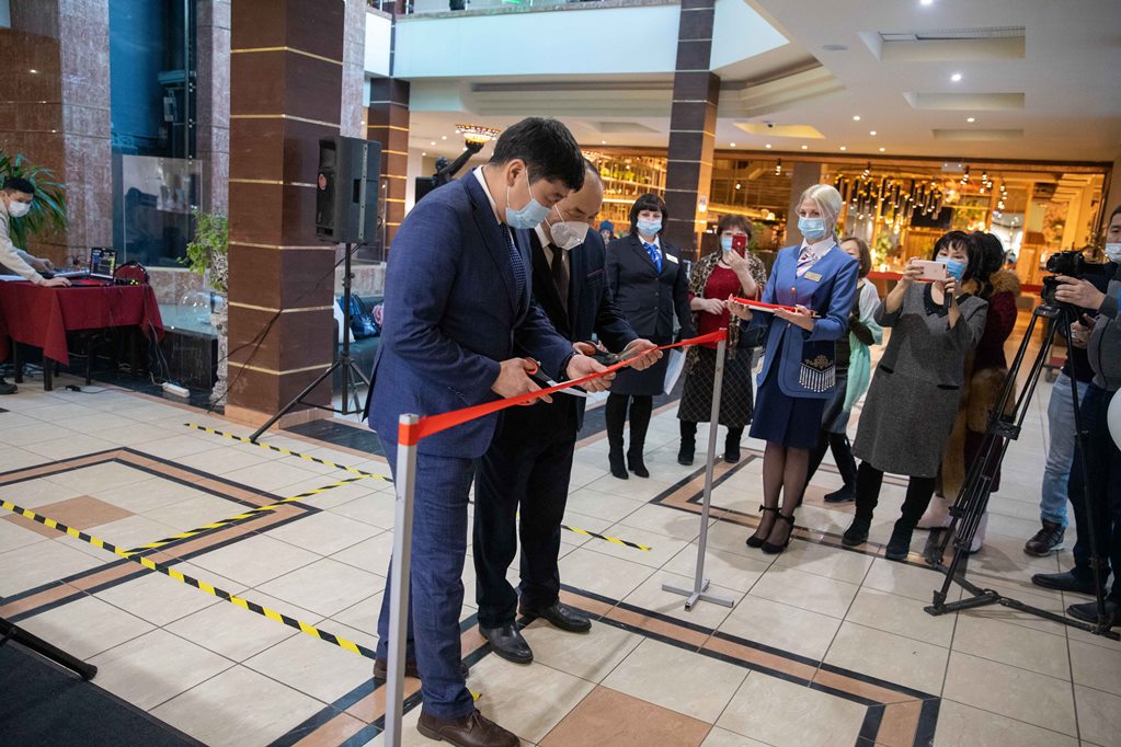 В Якутске открылась билетная  касса ЖДЯ