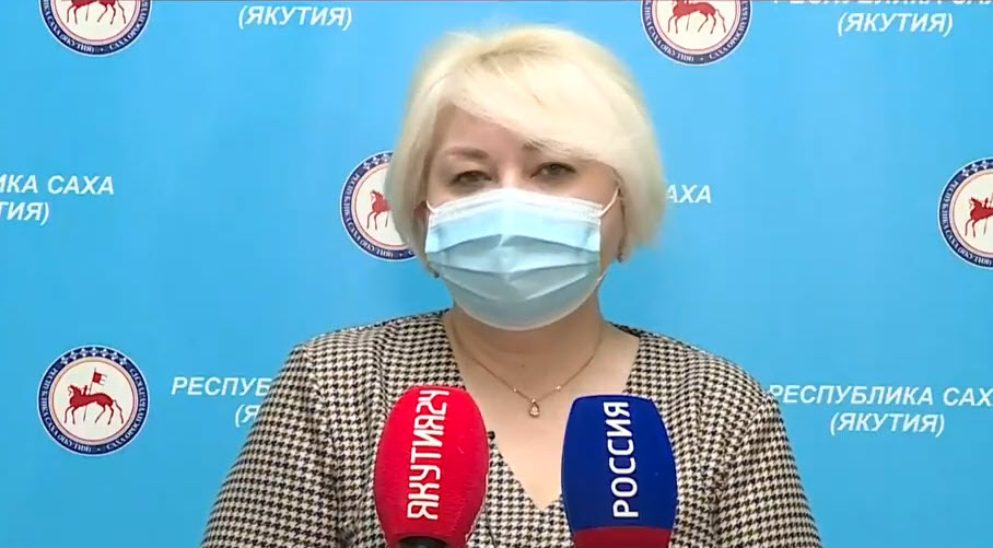 За сутки в Якутии подтверждено 219 случаев COVID-19