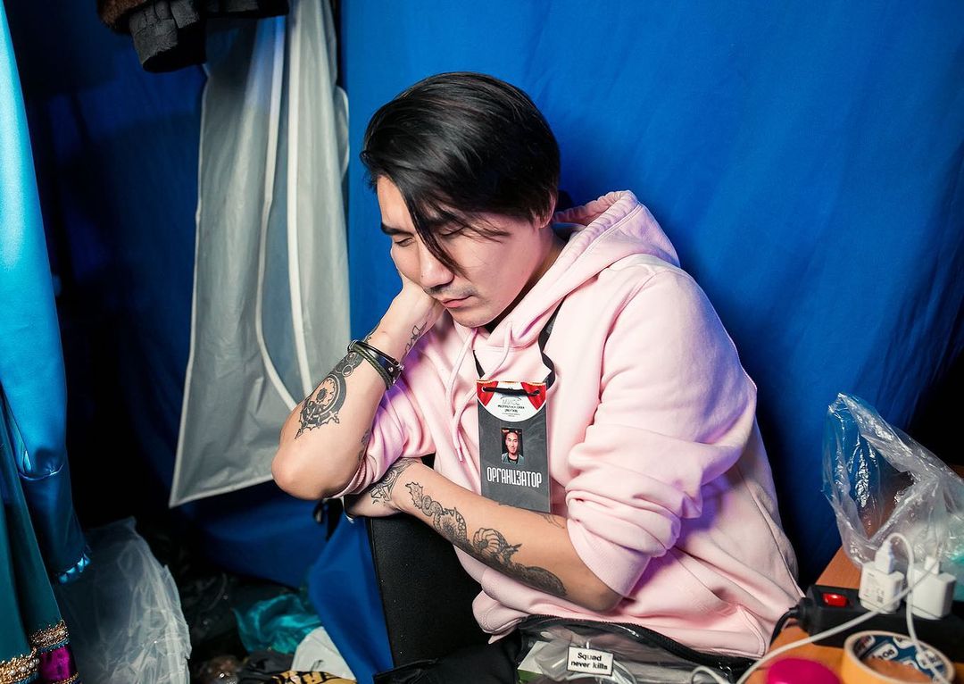 "С организаторами конкурса "Мисс  Республика Саха (Якутия)" мы сами урегулируем вопрос", - модельер Юрий Лукин извинился за сторис