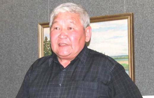 Якутский реском КПРФ и Якутский горком КПРФ с глубоким прискорбием извещают о кончине Леонида Диодорова