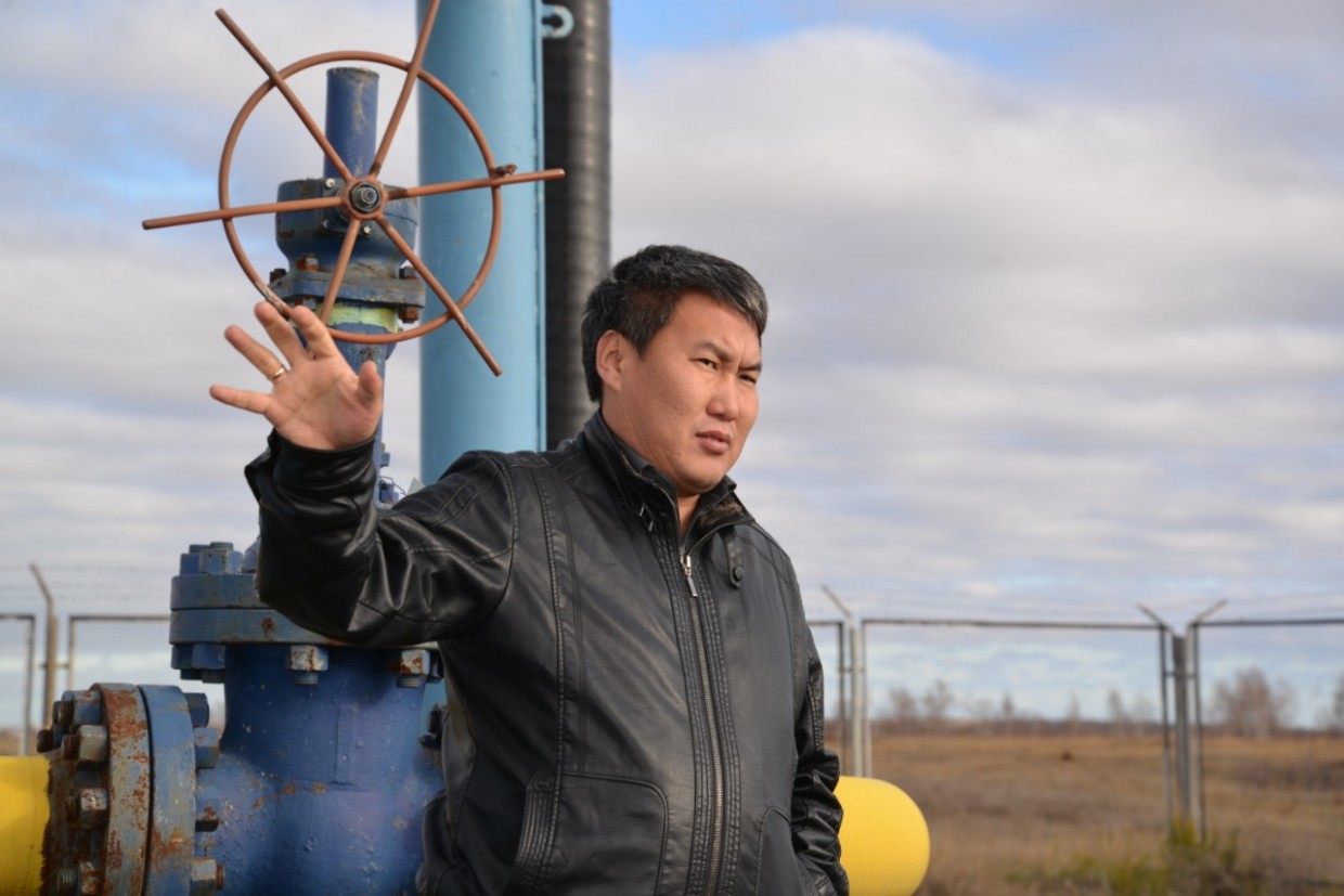 Депутат Ксенофонтов: "На территории Якутии сегодня разворачивается интересная "газовая партия"