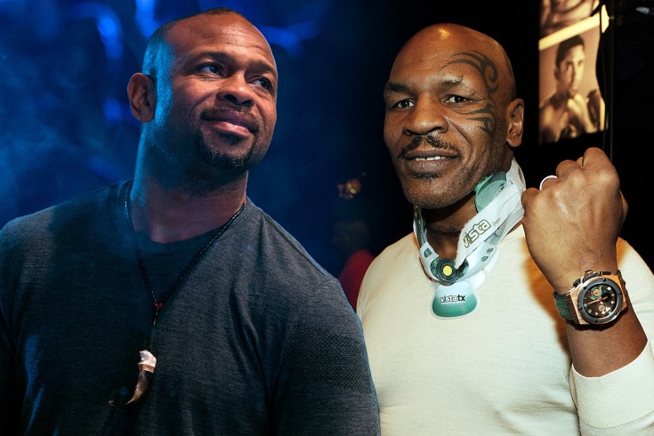 Бой Тайсона и Джонса завершился ничьей