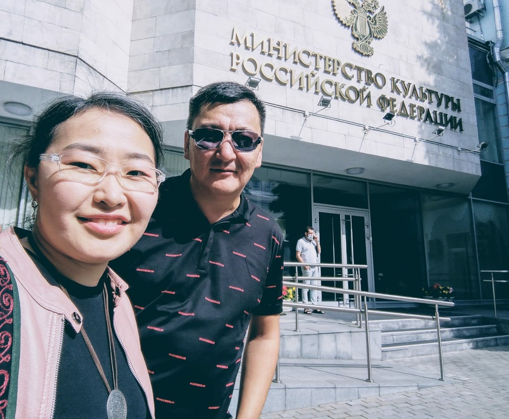 В Москве подписано соглашение о создании нового якутского фильма «Не хороните меня без Ивана». Картина получила 20 млн рублей