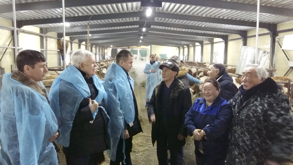 Виктор Губарев: У личных подсобных хозяйств отбирают последние рубли