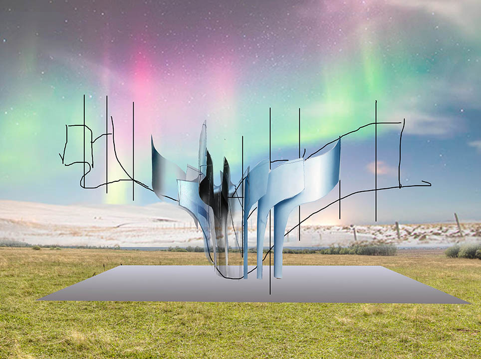 В Якутске готовятся к открытию  арт-объекта «Здесь был!..»