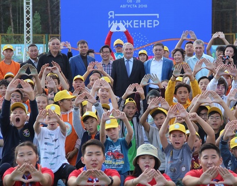 «Будущие инженеры» Якутии представят свои проекты