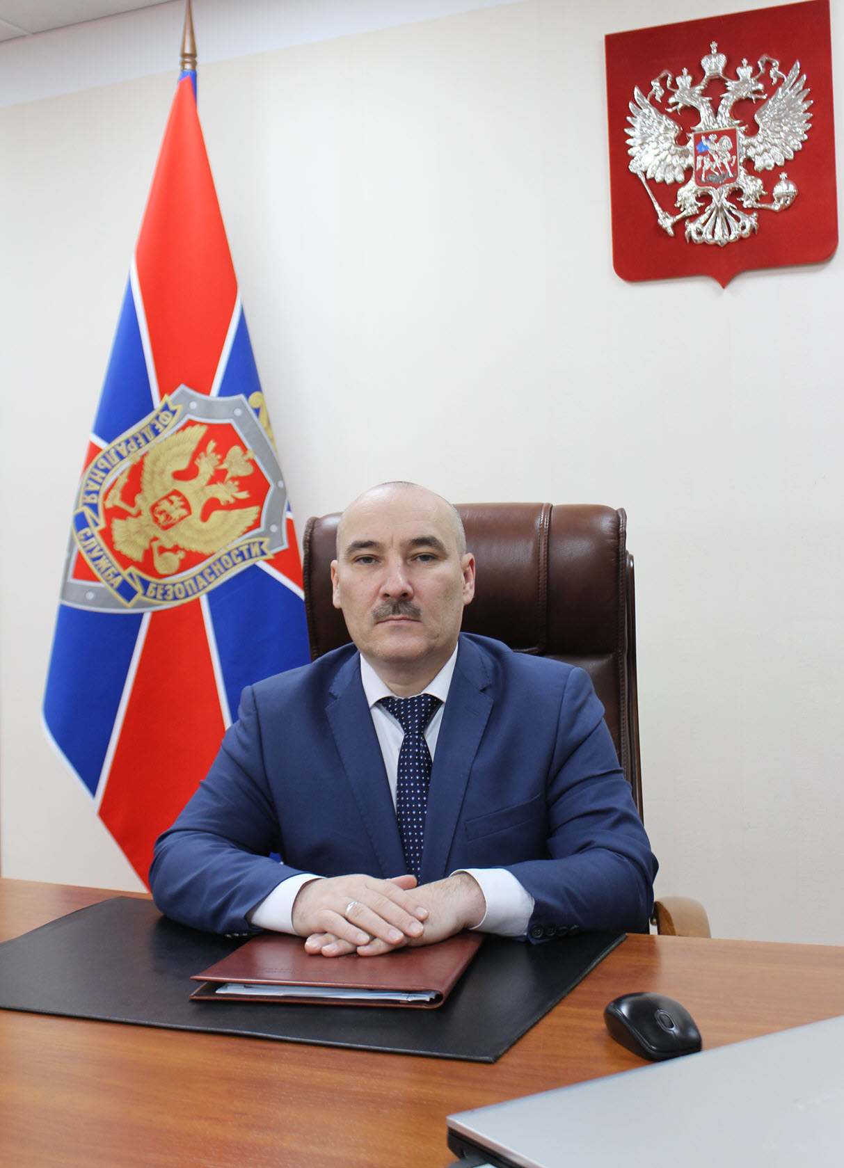 В якутском управлении ФСБ сменилось руководство