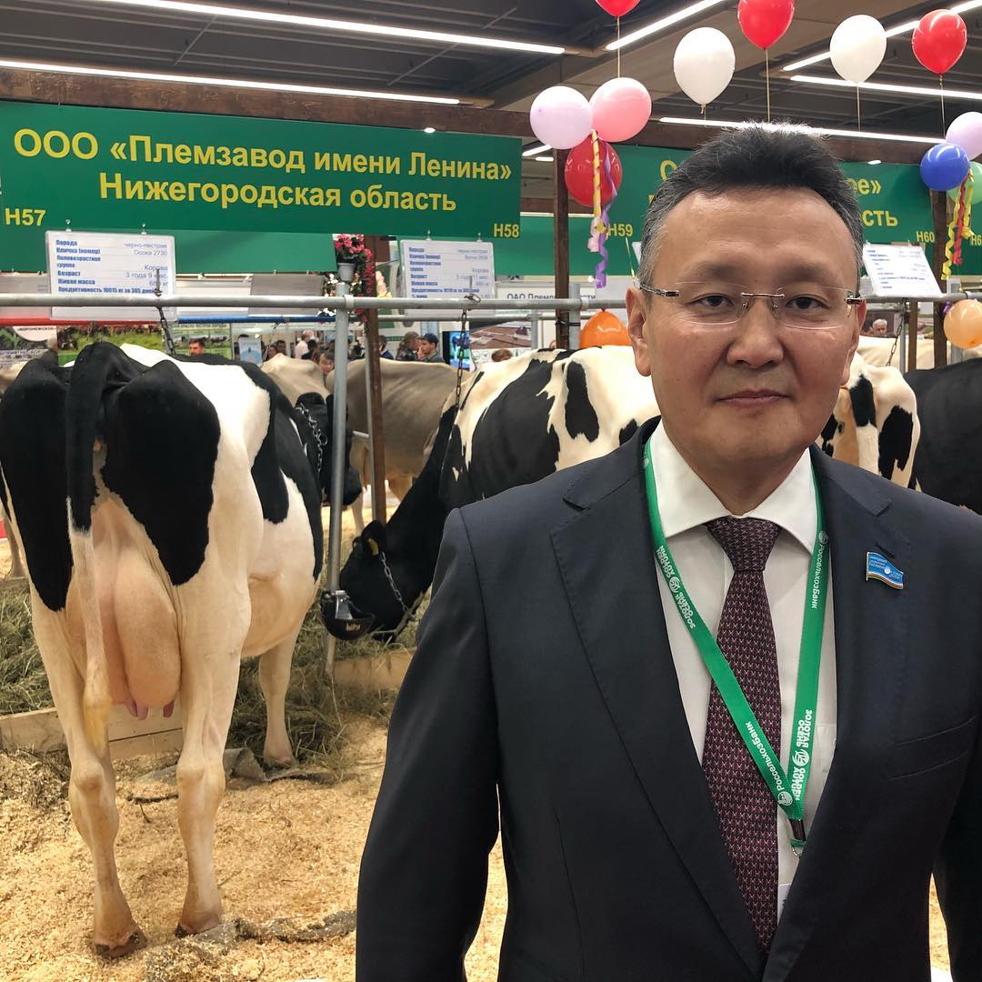 Ректор АГАТУ Иван Слепцов задержан, возбуждено уголовное дело