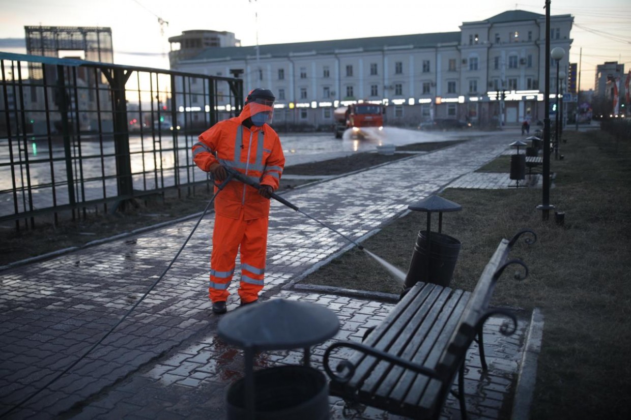 Гордума: ОА Якутска сократила подпрограмму о «здоровом городе» в 10 раз. Чем это грозит?