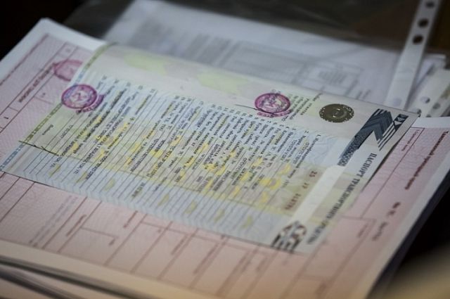 В России вступили в силу новые требования к ПТС