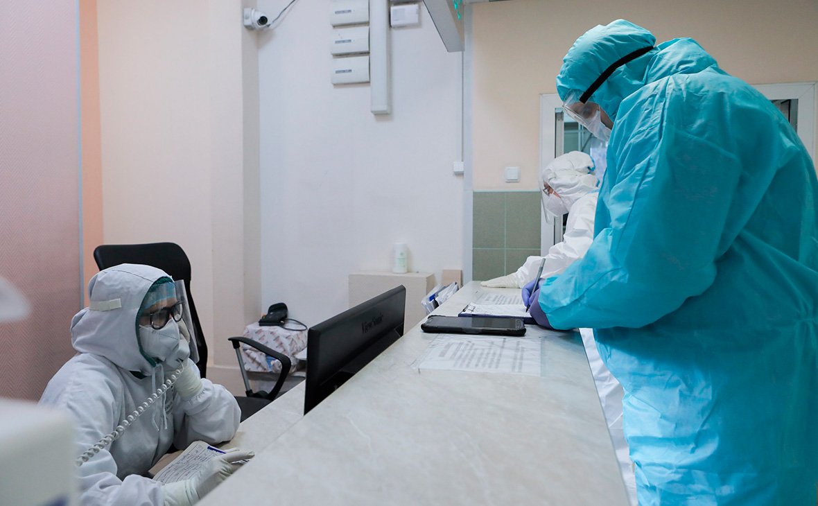 За сутки в Якутии подтверждено 219 случаев COVID-19