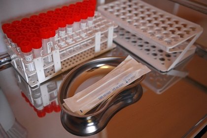 Больше половины тестов на COVID-19 оказались ошибочными