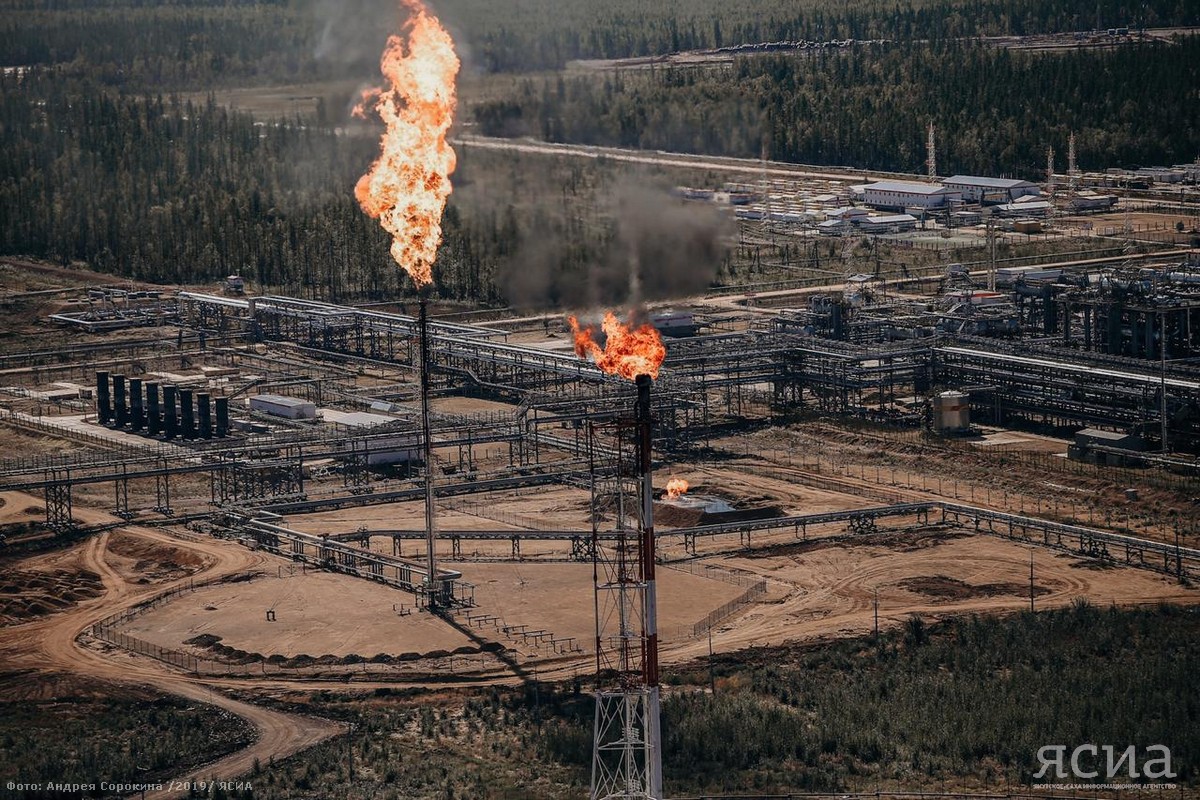 Глава Якутии заявил о росте добычи нефти и газа