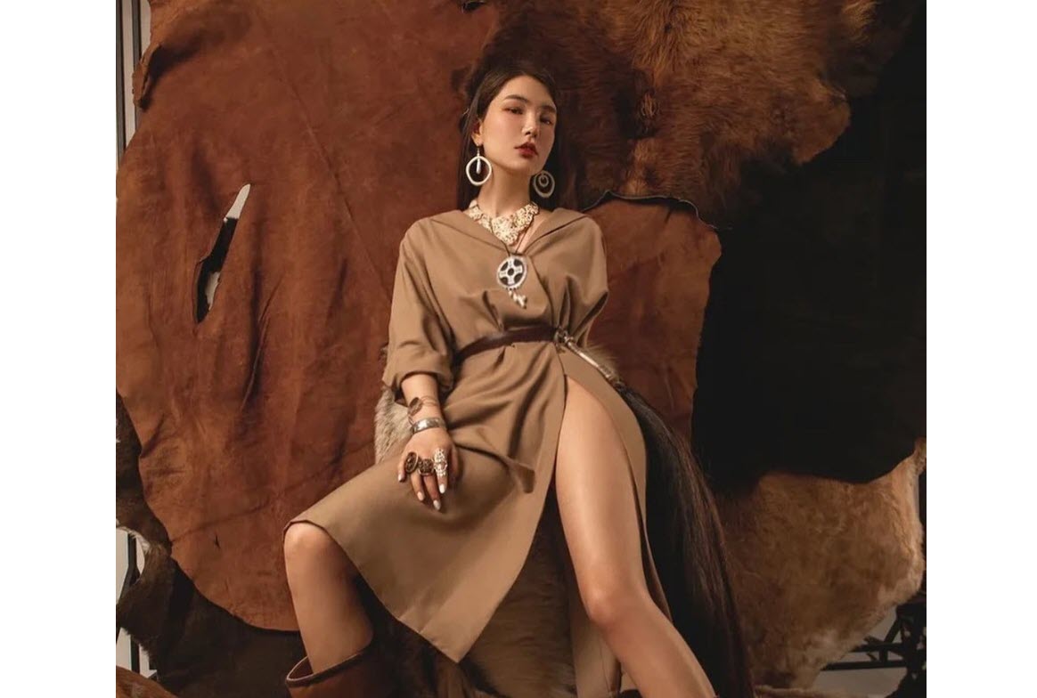 «Почему снимаете якутских девушек в уязвимых образах?». Якутянку возмутила фотосессия, организованная Минпредом