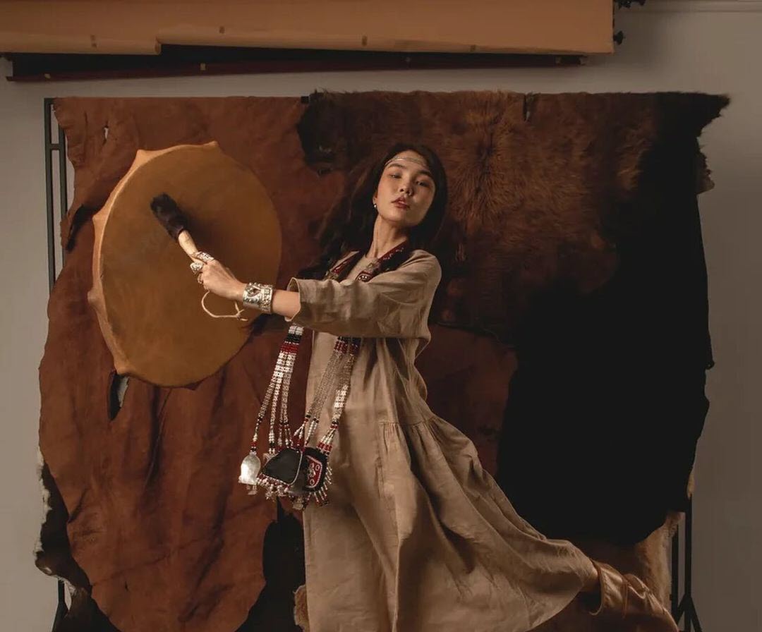 "В проекте не эксплуатировались образы удаганок и шамана", - Минпред Якутии