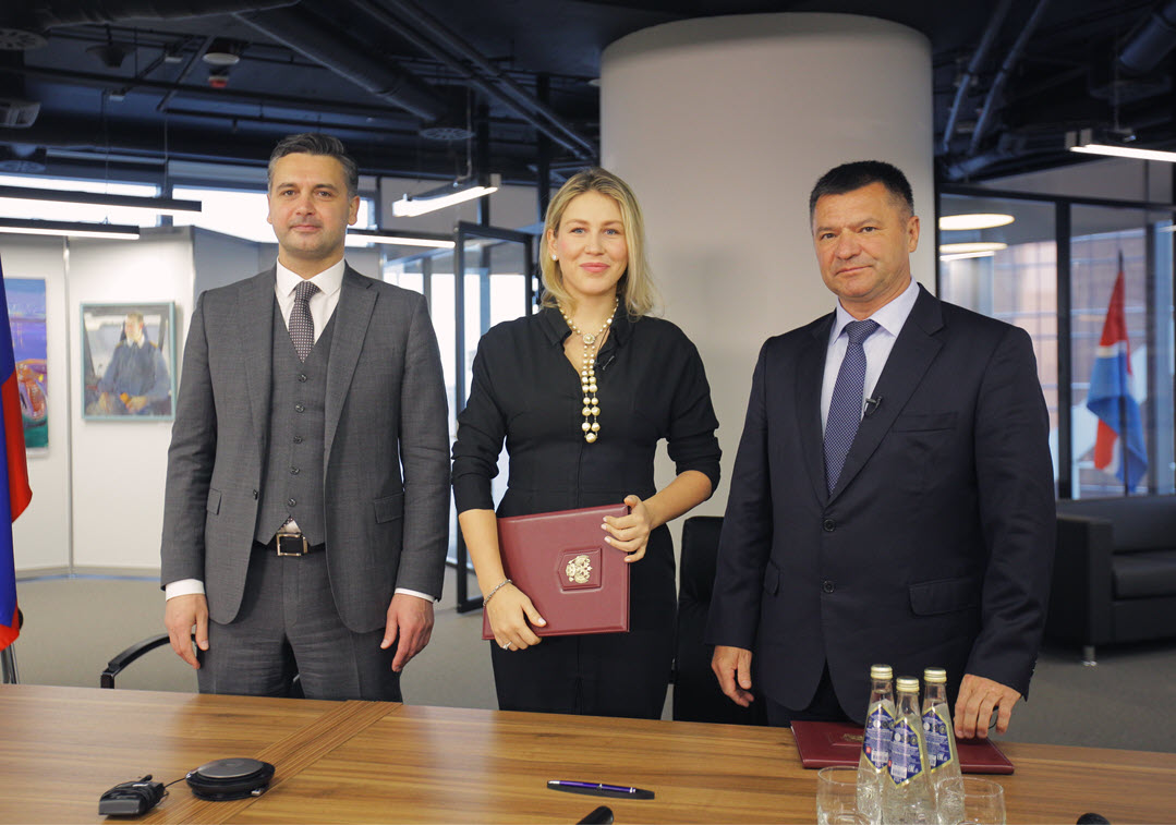 Правительство Якутии и Корпорация «Синергия» подписали Соглашение о сотрудничестве