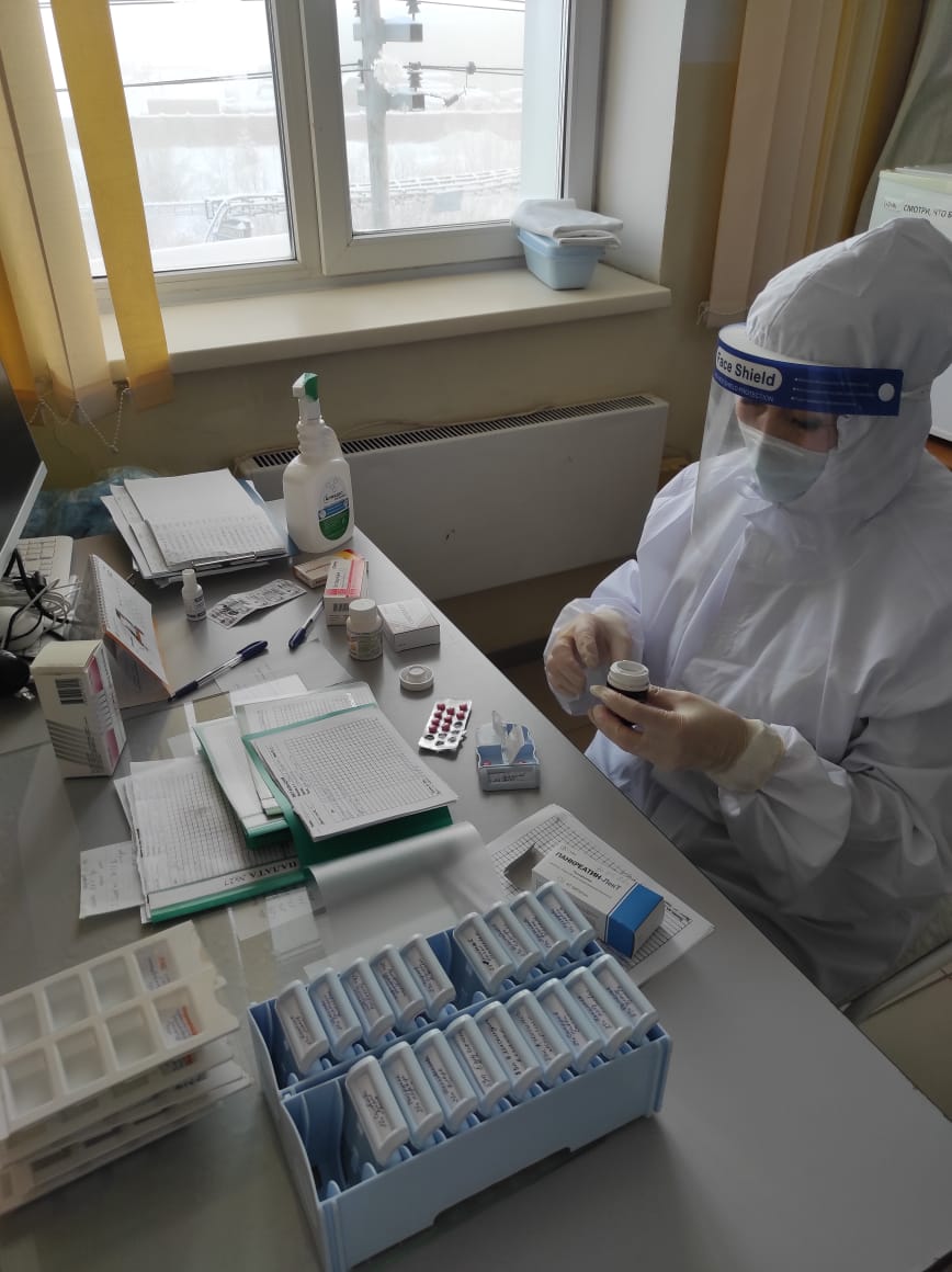 В Якутии за сутки выявлено 86 новых случаев коронавируса
