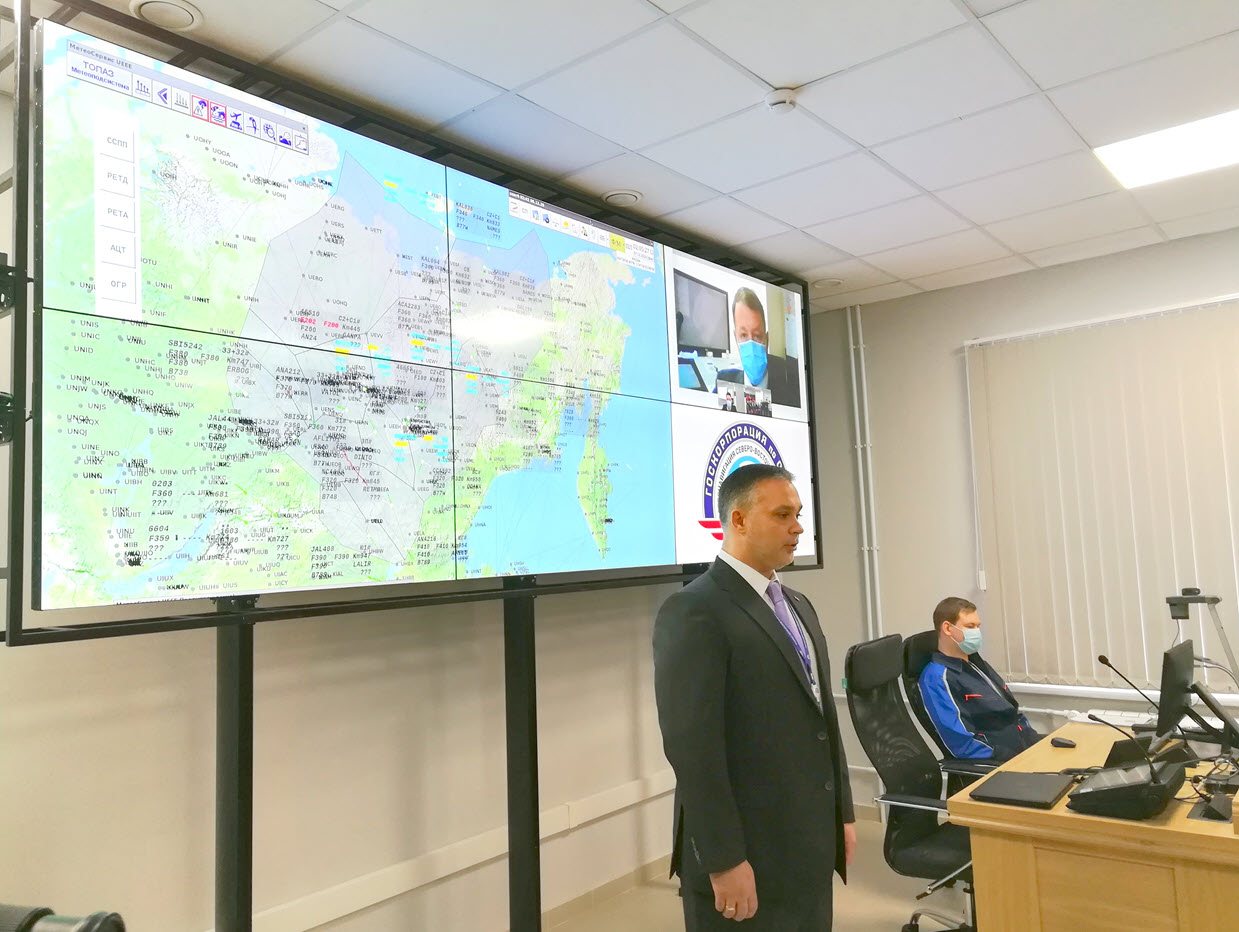Новая диспетчерская вышка аэропорта «Якутск» открылась официально