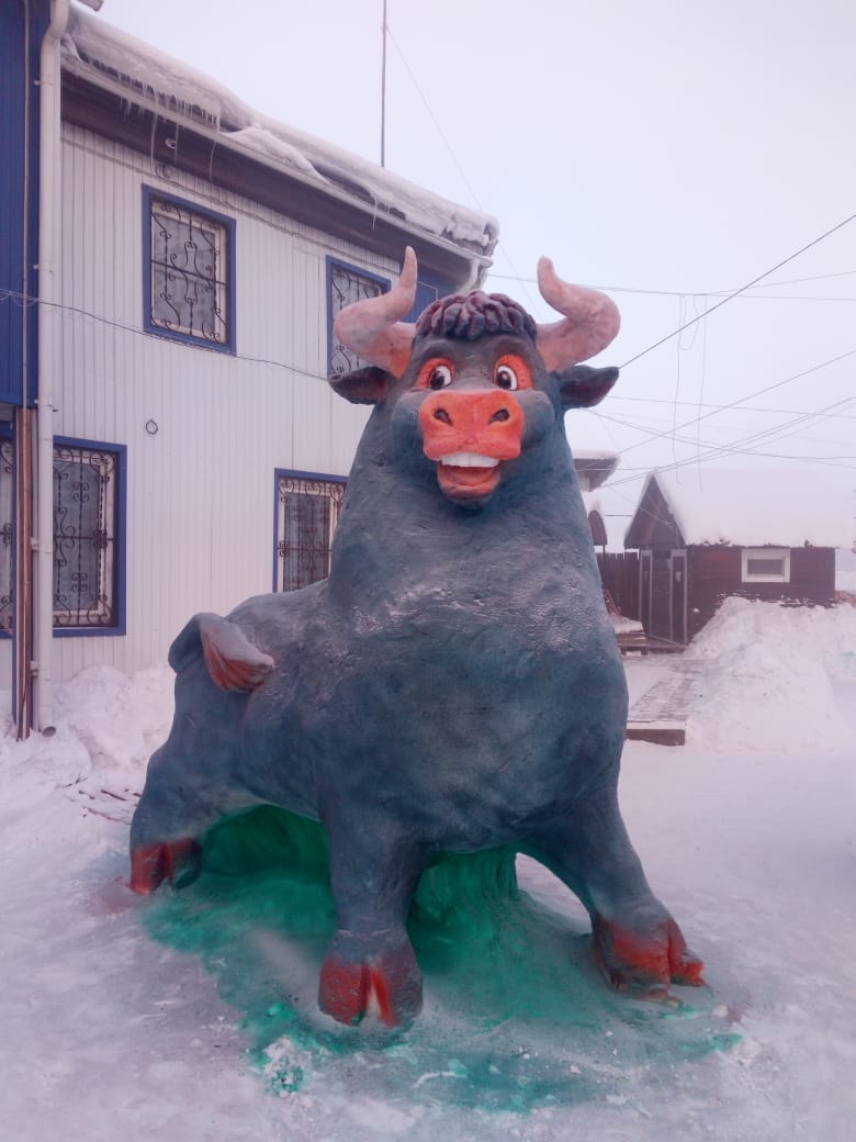 Фердинанд от амгинского сказочника