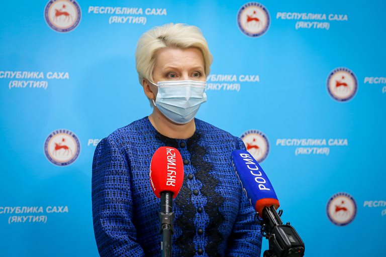 Ольга Балабкина: в республике достаточно всех ресурсов коечного фонда и лекарственного обеспечения