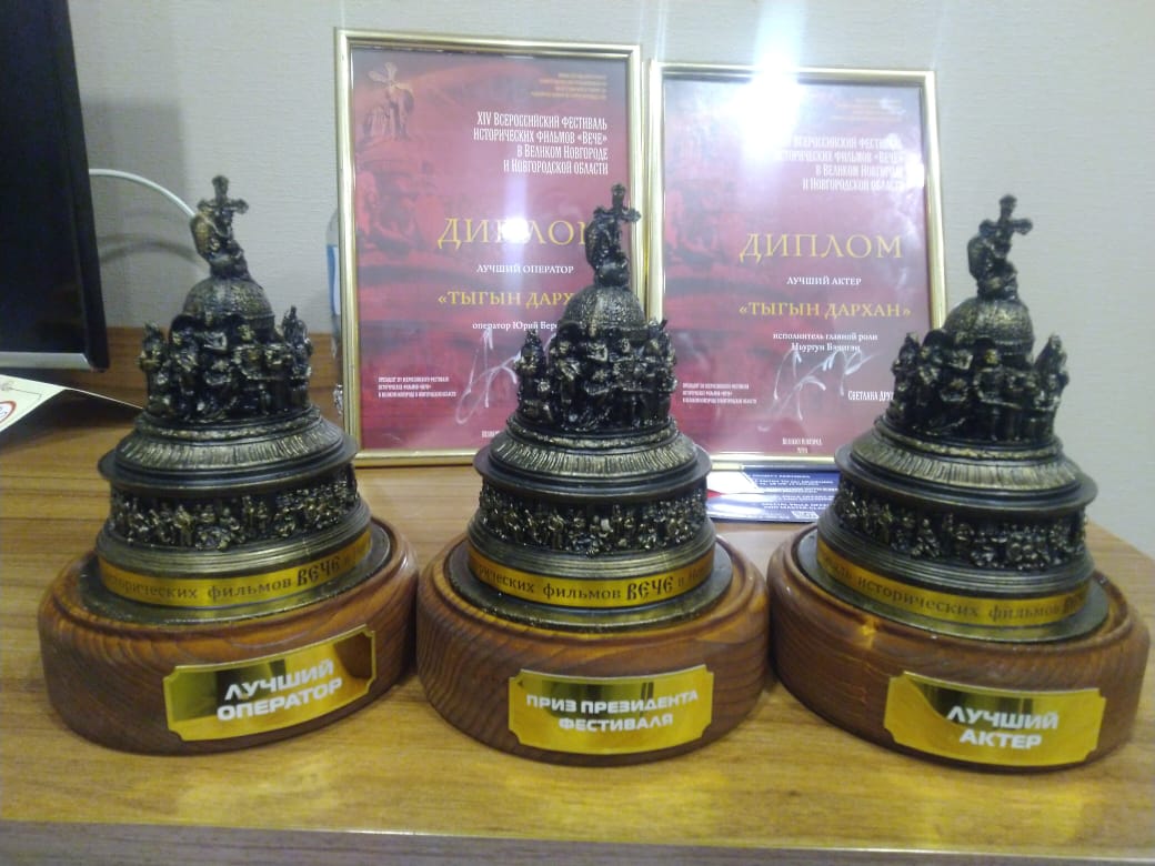 Якутский фильм завоевал три награды фестиваля исторических фильмов