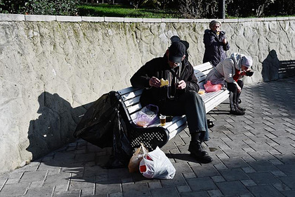 В России треть расходов на борьбу с бедностью ушла не по адресу