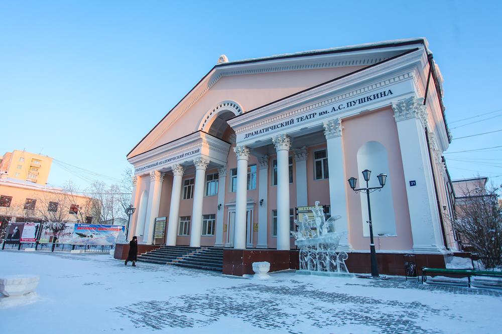 Якутск вошел в топ самых культурных столиц России