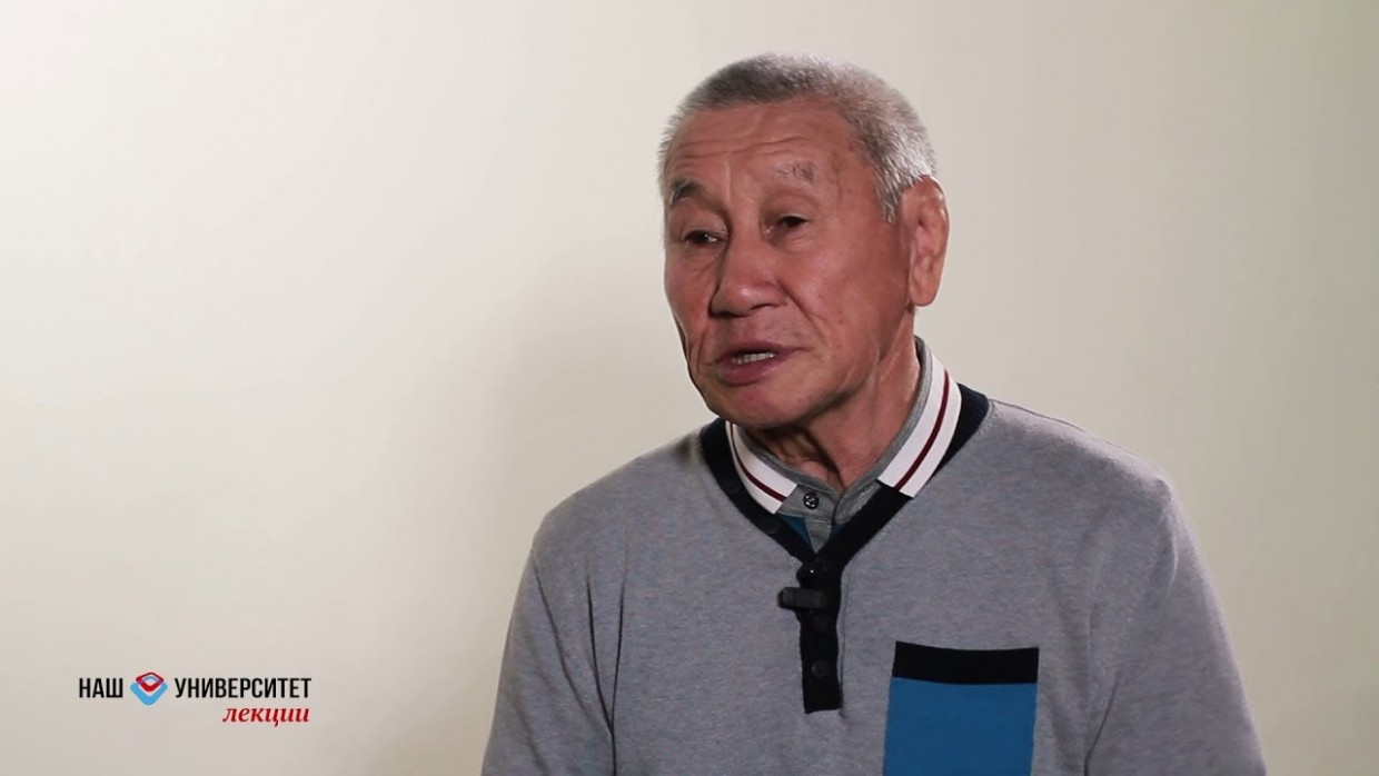 Шаманолог с оленьим сердцем стал профессором СВФУ