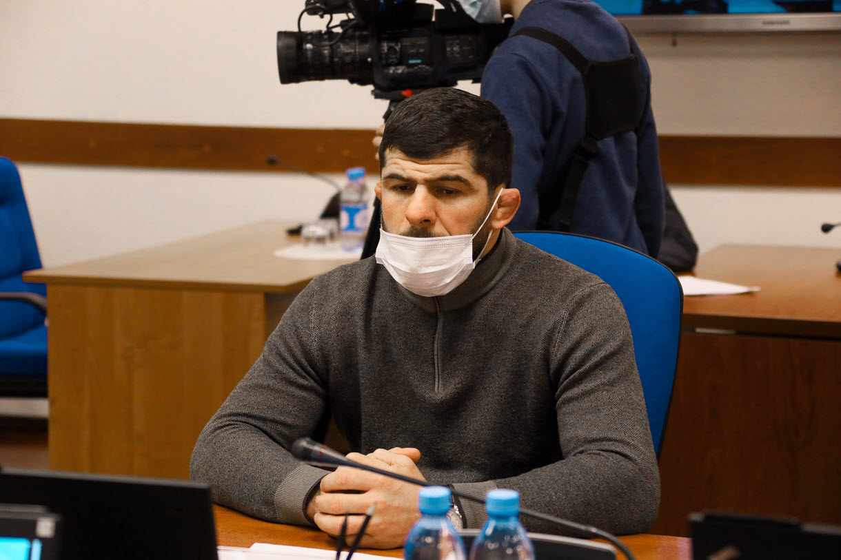 Хаджимурат Гацалов назначен старшим тренером-консультантом сборной Якутии по вольной борьбе