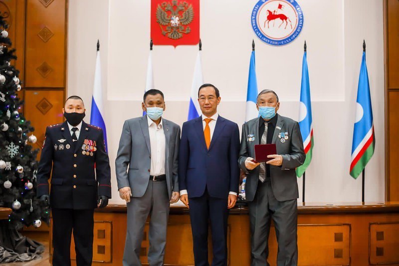 Айсен Николаев: "Справедливость восторжествовала!"