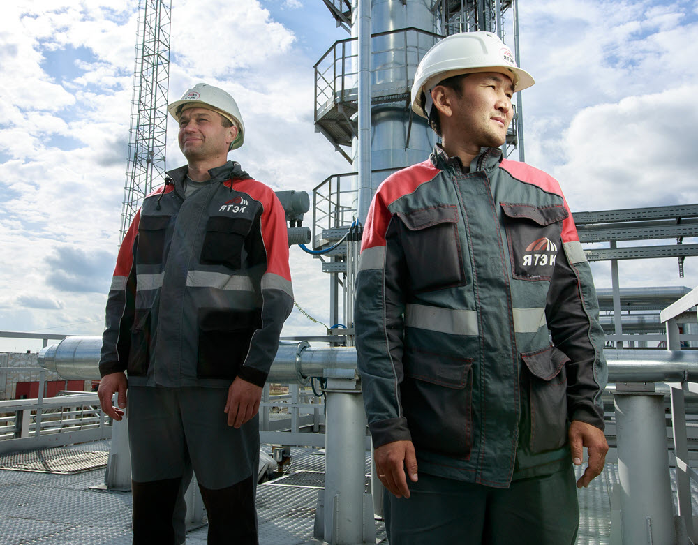 ЯТЭК: профессионализм в приоритете