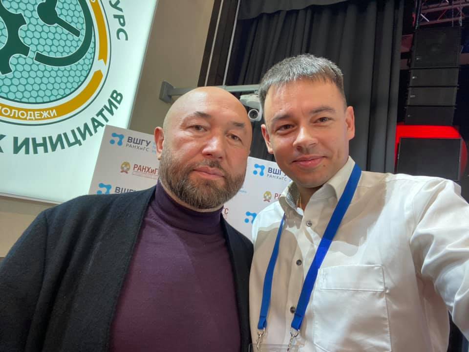 Иван Луцкан предложил режиссеру Тимуру Бекмамбетову снять фильм в Якутии