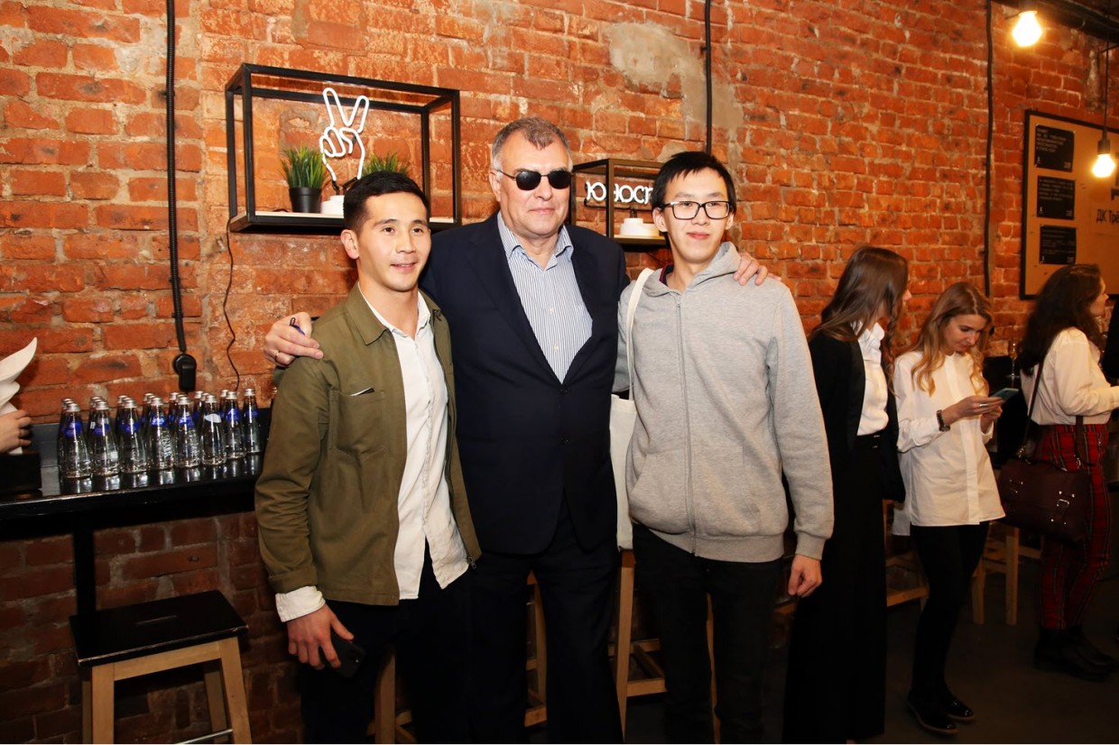 Якутский режиссер Максим Арбугаев стал победителем Национальной молодежной кинопремии