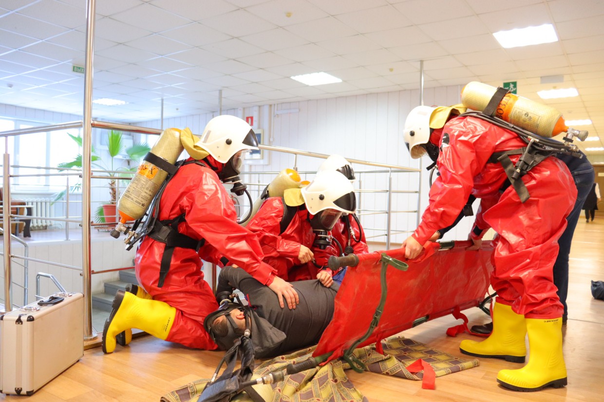 В ЯТЭК создана аварийно-спасательная служба