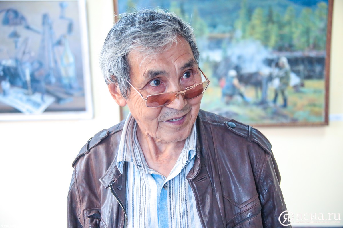 Золотое народное сердце Георгия Родионова