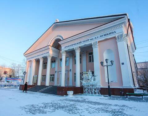 Какие премьеры подготовили театры Якутии к Новому году