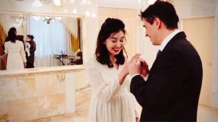 Известная журналистка Беата Бубенец вышла замуж и сменила фамилию