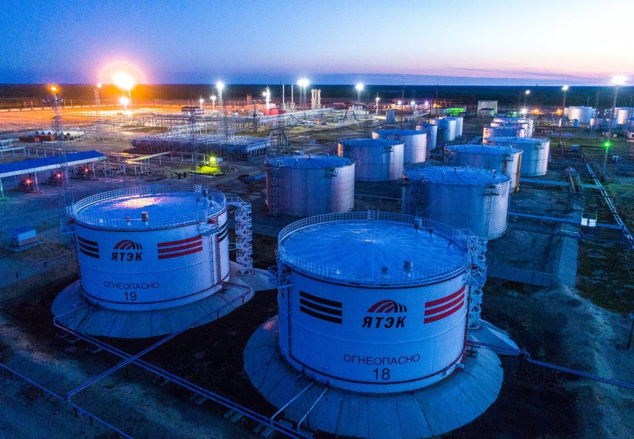 Впервые с 2015 года ПАО «ЯТЭК» возобновило добычу газа на Мастахском месторождении