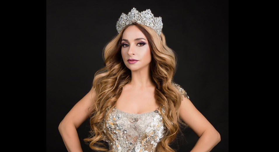 Видеовизитку якутянки Дарьи Лавровой удалили с сайта "Миссис Вселенная"