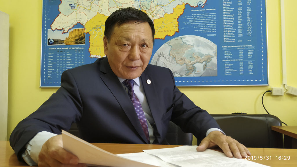 Владимир Птицын: «В 2000-е годы вся республика стала одной строительной площадкой»